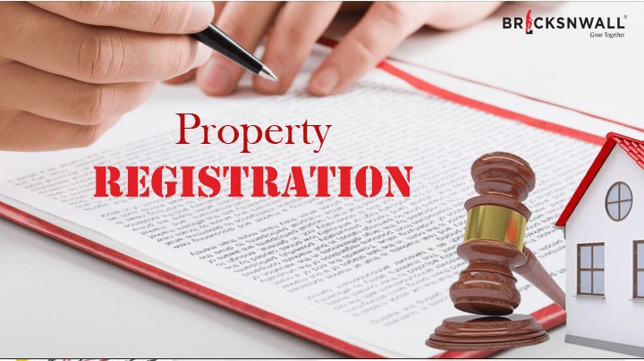 How to get your property registered?
